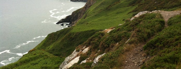 Howth Cliff Walk is one of Dublin.