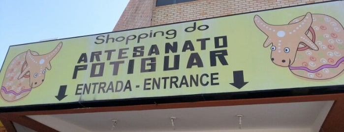Shopping do Artesanato Potiguar is one of Natal / 2012.