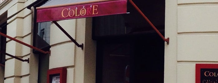 Café Colore is one of Coffee & work places.