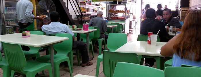 Restoran Hameed's is one of Mamak/Indian Foods.