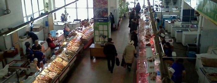 Крестьянский рынок is one of Shopping.