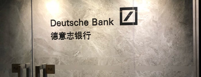 Deutsche Bank is one of Game of thrones.