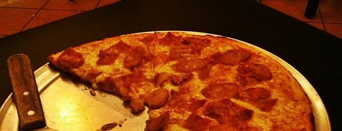 Ray’s Café and Pizzeria is one of The 15 Best Places for Pizza in Mumbai.
