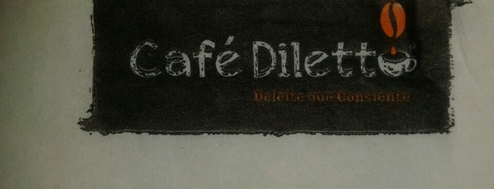 Café Diletto de Bodega Aurrera is one of Marco 님이 좋아한 장소.