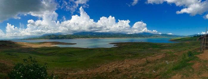 Pantabangan Lake is one of Lieux qui ont plu à Agu.