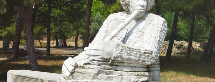 Dragos Arkeolojik Kazı Alanı is one of X.