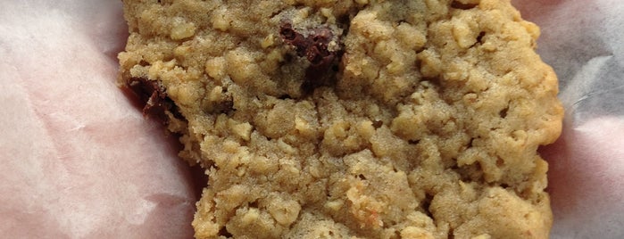 Eileen's Colossal Cookies is one of Favorite Food.