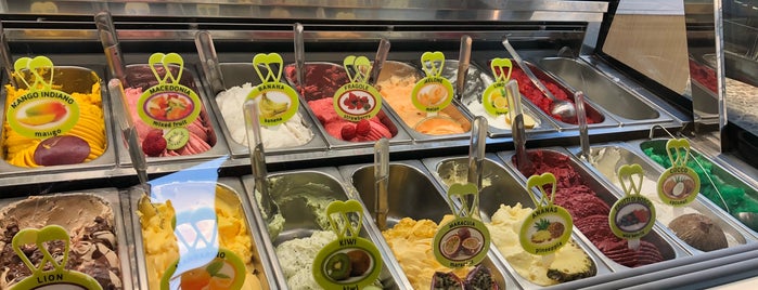 Wonderful Ice Cream is one of Food & Fun - Roma.