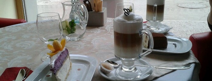 Caffe in Grani is one of Lieux sauvegardés par Arevik.