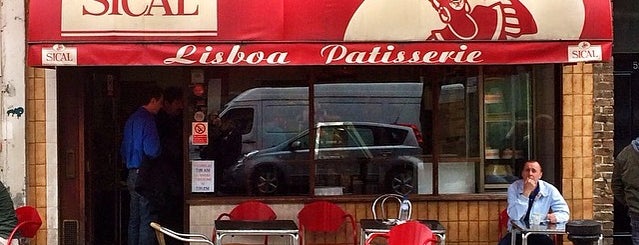 Lisboa Delicatessen is one of Tempat yang Disukai Eleonora.