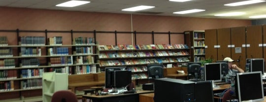 Rankin Campus Library is one of Rankin Campus.
