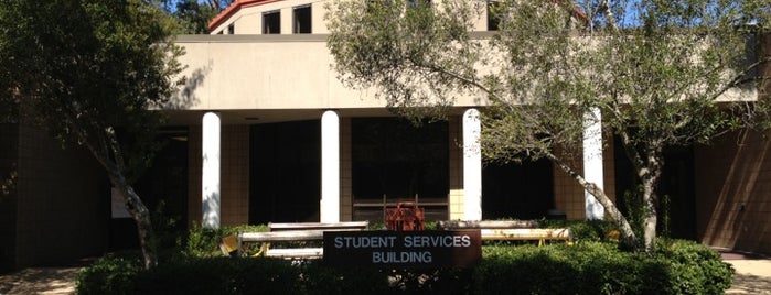 Student Services Building - SSBK is one of Rankin Campus.