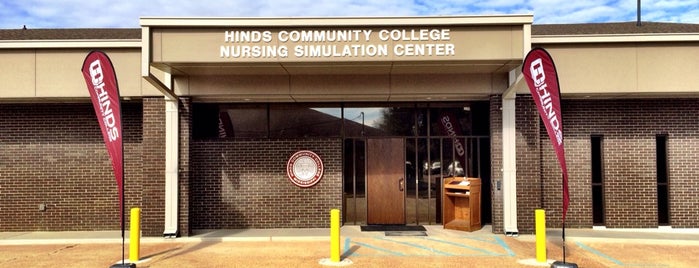 Dr. George Ball Simulation Center is one of Nursing/Allied Health Center.