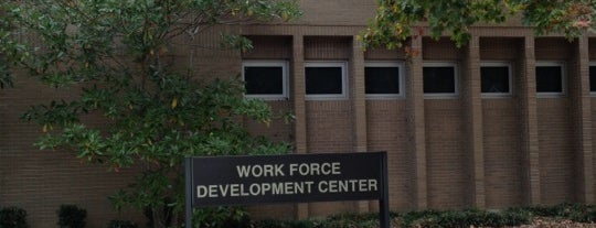 Workforce Development Center is one of Utica Campus.
