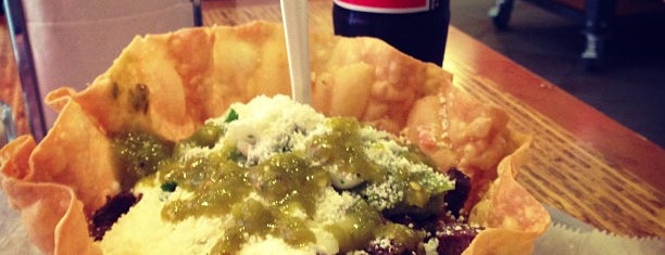 Pinche Taqueria is one of Places I gotta go to (wish list).