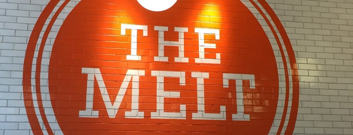 The Melt is one of Bay Area Food.
