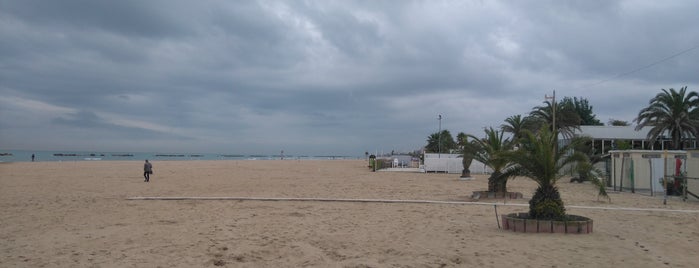 Spiaggia San Benedetto Del Tronto is one of Italya Plajlar.