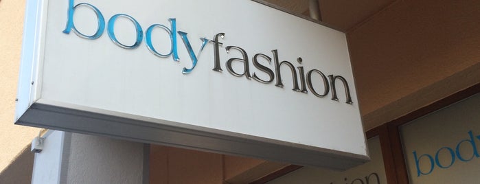 Body fashion is one of Shops.