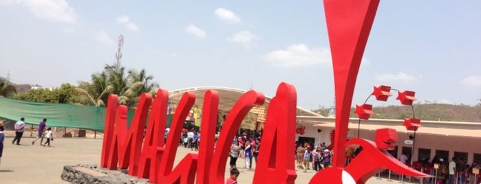 Adlabs Imagica is one of Places to visit again.