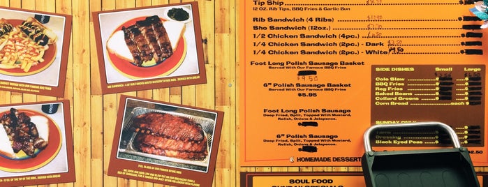 Smokehouse is one of Top picks for BBQ Joints.