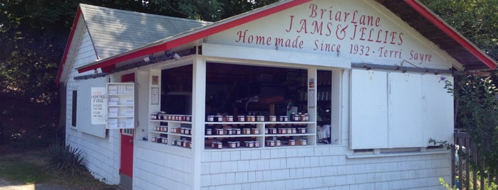 Briar Lane Jams And Jellies is one of Cape Cod.