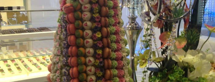 Le Macaron by Forrey & Galland is one of Dubai.