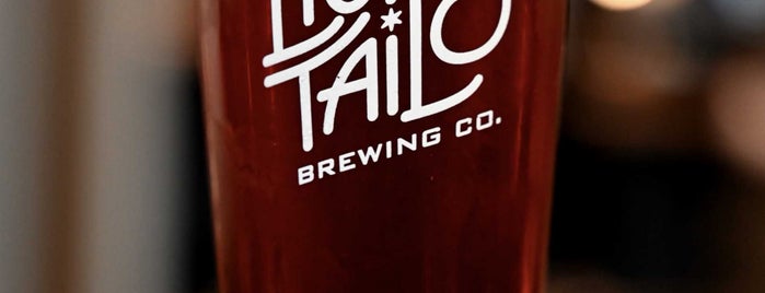 Lion's Tail Brewing Co.- Wauwatosa is one of Andy 님이 좋아한 장소.