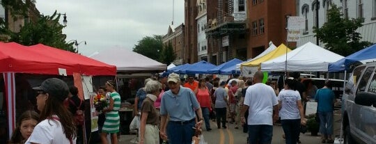 Beloit Farmer's Market is one of Andrewさんのお気に入りスポット.