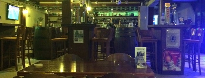 Taps Bar is one of Sherlock-Venues.