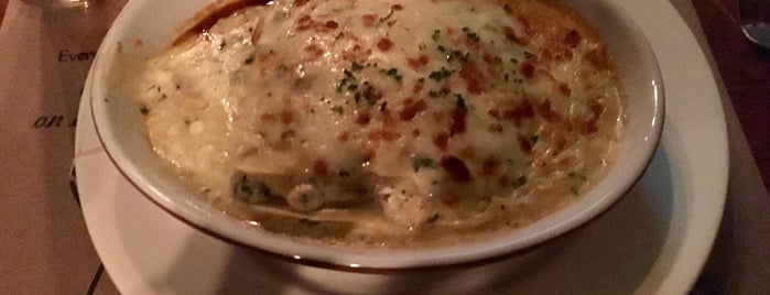 Alfredo is one of Food & drinks.