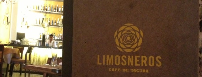 Limosneros is one of Resto.