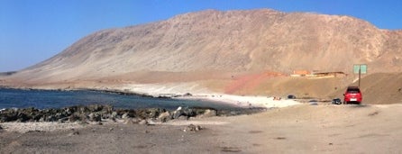 Playa El Lenguado is one of Antofagasta.