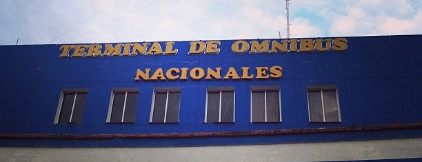 Terminal de Bus is one of สถานที่ที่ Carl ถูกใจ.