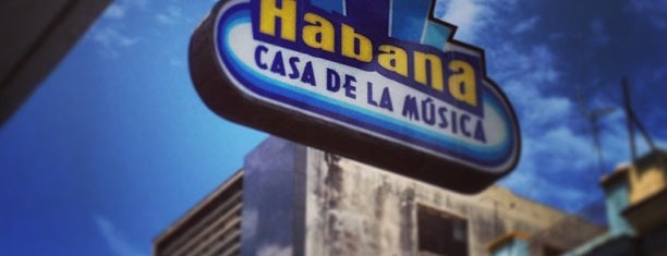 Casa de la Musica - Habana is one of cuba.