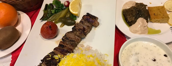 Yas Restaurant | رستوران ياس is one of die lust habe.