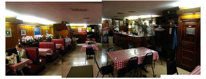 Sam's Italian Cuisine is one of Best Pizza in NYC.