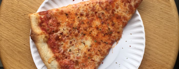 Delmar Pizzeria is one of The 27 Pizza Spots That Define NYC Slice Culture.