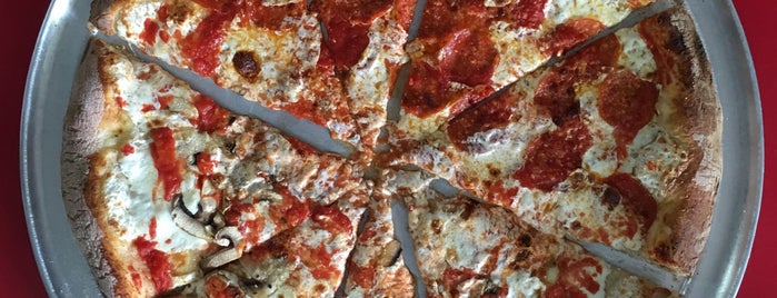 Totonno's Pizzeria Napolitano is one of Bucket-List Pizza.
