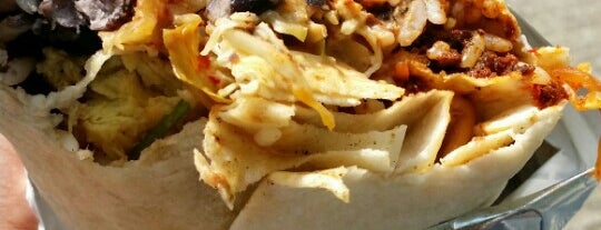 Lloyd Taco Truck is one of The 15 Best Places for Burritos in Buffalo.