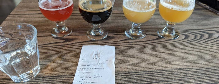 Equilibrium Taproom is one of Breweries.