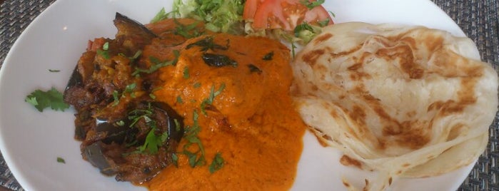 Cochin is one of The 7 Best Places for House Sauce in London.