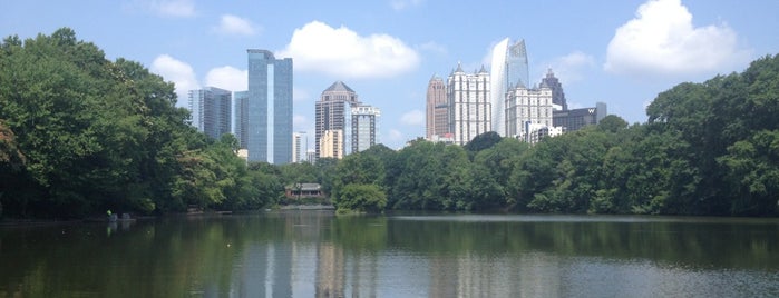 Piedmont Park is one of Perfect Places to Picnic.