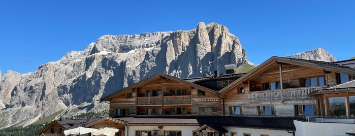 Passo Sella Dolomiti Mountain Resort is one of Südtirol, Hotel.