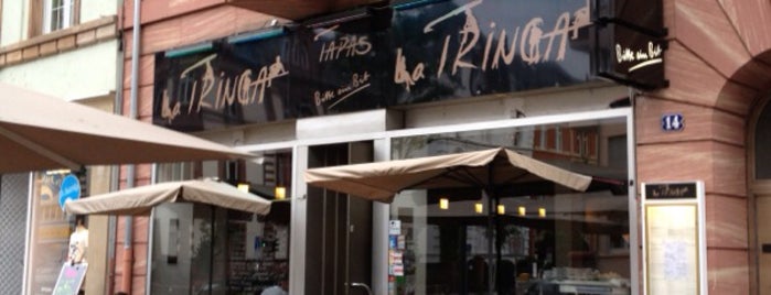 La Trinca is one of FFM-SpanishRestaurants&TapasBars.