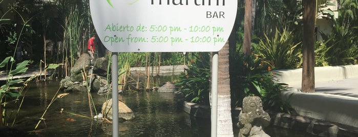 Sushi & Martini Bar is one of Vallarta bucearías.