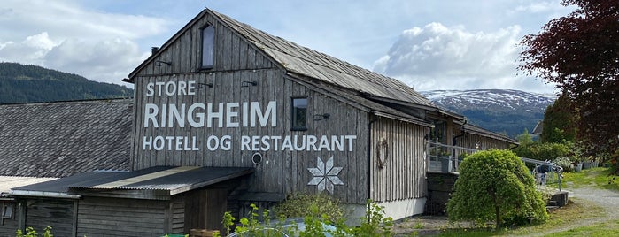 Store Ringheim Hotel is one of Norway.