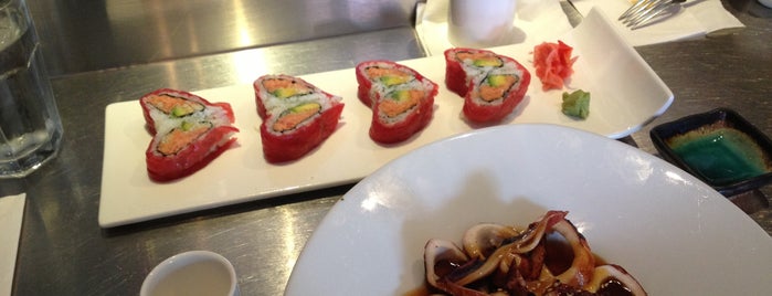 Yamashiro Japanese Cuisine is one of Pratt Institute eats.