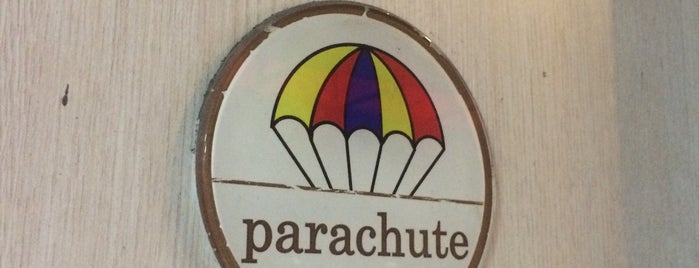 降落傘客棧 Parachute Hostel is one of Taiwan.