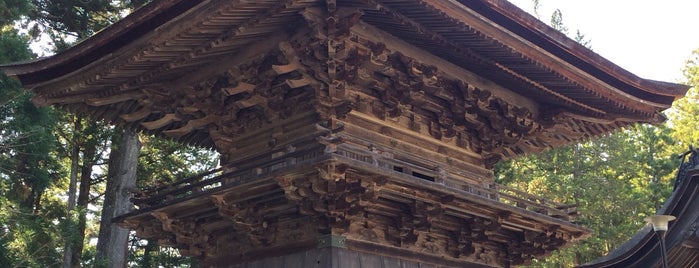 金剛峯寺 鐘楼 is one of 高野山山上伽藍.