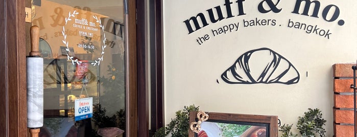 muff & mo.happybakers is one of 2021.
